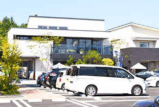 住宅展示場でのイベント